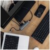 Ładowarka indukcyjna FIXED MagPad Czarny Kabel na wyposażeniu Tak
