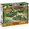 Klocki plastikowe COBI Historical Collection Vietnam War COBI-2047 Rodzaj Klocki konstrukcyjne