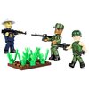 Klocki plastikowe COBI Historical Collection Vietnam War COBI-2047 Seria Historical Collection Vietnam War
