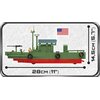 Klocki plastikowe COBI Historical Collection Vietnam War Patrol Boat River MKII COBI-2238 Rodzaj Klocki konstrukcyjne