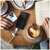 Powerbank FIXED Zen 10 10000 mAh 20W Czarny Prąd wyjściowy [A] 5