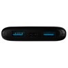 Powerbank FIXED Zen 10 10000 mAh 20W Czarny Prąd wyjściowy [A] 2
