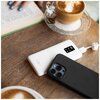 Powerbank FIXED Zen 10 10000 mAh 20W Biały Prąd wyjściowy [A] 5
