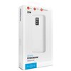 Powerbank FIXED Zen 10 10000 mAh 20W Biały Prąd wyjściowy [A] 3