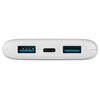 Powerbank FIXED Zen 10 10000 mAh 20W Biały Prąd wyjściowy [A] 2