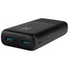 Powerbank FIXED Zen 20 20000 mAh 20W Czarny Prąd wyjściowy [A] 2
