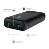 Powerbank FIXED Zen 20 20000 mAh 20W Czarny Typ ładowania PD Rapid Charge