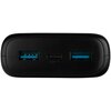 Powerbank FIXED Zen 20 20000 mAh 20W Czarny Prąd wyjściowy [A] 3