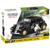 Klocki plastikowe COBI Historical Collection World War II Citroen Traction 11CV BL COBI-2266