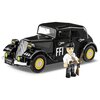 Klocki plastikowe COBI Historical Collection World War II Citroen Traction 11CV BL COBI-2266 Liczba elementów [szt] 236