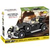Klocki plastikowe COBI Historical Collection World War II De Gaulle's Horch830BL COBI-2261
