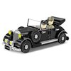 Klocki plastikowe COBI Historical Collection World War II De Gaulle's Horch830BL COBI-2261 Seria Historical Collection World War II