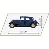 Klocki plastikowe COBI Historical Collection World War II 1934 Citroen Traction 7A COBI-2263 Płeć Chłopiec