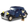 Klocki plastikowe COBI Historical Collection World War II 1934 Citroen Traction 7A COBI-2263 Liczba elementów [szt] 222