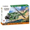 Klocki plastikowe COBI Historical Collection Vietnam War Bell UH-1 Huey Iroquois COBI-2423