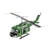 Klocki plastikowe COBI Historical Collection Vietnam War Bell UH-1 Huey Iroquois COBI-2423 Liczba elementów [szt] 656