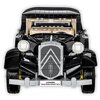 Klocki plastikowe COBI Cars Citroen Traction Avant 11CV 1938 COBI-24337 Liczba elementów [szt] 1900