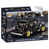Klocki plastikowe COBI Cars Citroen Traction Avant 11CV 1938 COBI-24337 Płeć Chłopiec