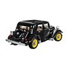 Klocki plastikowe COBI Cars Citroen Traction Avant 11CV 1938 COBI-24337 Materiał Plastik