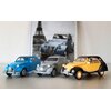 Klocki plastikowe COBI Youngtimer Collection Citroen 2CV Charleston COBI-24512 Rodzaj Klocki konstrukcyjne