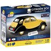 Klocki plastikowe COBI Youngtimer Collection Citroen 2CV Charleston COBI-24512 Liczba elementów [szt] 85