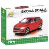 Klocki plastikowe COBI Cars Skoda Scala 1.0 TSI COBI-24582