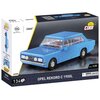 Klocki plastikowe COBI Cars Opel Rekord C 1900 L COBI-24598