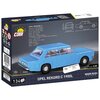 Klocki plastikowe COBI Cars Opel Rekord C 1900 L COBI-24598 Rodzaj Klocki konstrukcyjne