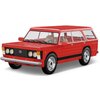 Klocki plastikowe COBI Youngtimer Collection Fiat 125P Kombi COBI-24603 Rodzaj Klocki konstrukcyjne