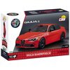 Klocki plastikowe COBI Cars Alfa Romeo Giulia Quadrifoglio COBI-24604
