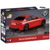 Klocki plastikowe COBI Cars Alfa Romeo Giulia Quadrifoglio COBI-24604 Rodzaj Klocki konstrukcyjne