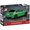 Klocki plastikowe COBI Cars Alfa Romeo Giulia Quadrifoglio COBI-24605 Rodzaj Klocki konstrukcyjne