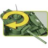 Klocki plastikowe COBI Historical Collection World War II M24 Chaffee COBI-2543 Waga z opakowaniem [g] 870