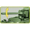 Klocki plastikowe COBI Historical Collection World War II M24 Chaffee COBI-2543 Wymiary opakowania [mm] 450 x 305 x 60