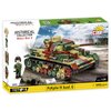 Klocki plastikowe COBI Historical Collection World War II PzKpfw IV Ausf. G COBI-2592