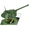 Klocki plastikowe COBI Historical Collection World War II IS-3 Soviet Heavy Tank COBI-2590 Wiek 9+