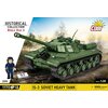Klocki plastikowe COBI Historical Collection World War II IS-3 Soviet Heavy Tank COBI-2590 Seria Historical Collection World War II