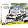 Klocki plastikowe COBI Historical Collection World War II T-34/76 mod 1941/42 COBI-2595