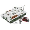 Klocki plastikowe COBI Historical Collection World War II T-34/76 mod 1941/42 COBI-2595 Liczba elementów [szt] 852