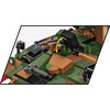 Klocki plastikowe COBI Armed Forces Panzerhaubitze 2000 COBI-2628 Waga z opakowaniem [g] 1400
