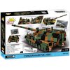 Klocki plastikowe COBI Armed Forces Panzerhaubitze 2000 COBI-2628 Płeć Chłopiec