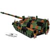 Klocki plastikowe COBI Armed Forces Panzerhaubitze 2000 COBI-2628 Liczba elementów [szt] 1006
