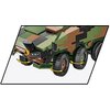 Klocki plastikowe COBI Armed Forces KTO Rosomak COBI-2629 Wiek 8+
