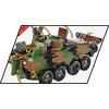 Klocki plastikowe COBI Armed Forces KTO Rosomak COBI-2629 Załączona dokumentacja Instrukcja obsługi w języku polskim