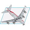 Klocki plastikowe COBI Boeing 747 First Flight 1969 COBI-26609 Materiał Plastik