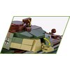 Klocki plastikowe COBI Historical Collection World War II Panzer VI Ausf. B Königstiger COBI-3113 Wymiary opakowania [mm] 450 x 280 x 70