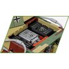 Klocki plastikowe COBI Historical Collection World War II Panzer VI Ausf. B Königstiger COBI-3113 Załączona dokumentacja Instrukcja obsługi w języku polskim