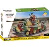 Klocki plastikowe COBI Historical Collection World War II Panzer VI Ausf. B Königstiger COBI-3113