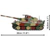 Klocki plastikowe COBI Historical Collection World War II Panzer VI Ausf. B Königstiger COBI-3113 Wiek 9+