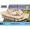 Klocki plastikowe COBI Armed Forces Abrams M1A2 COBI-3106 Seria Armed Forces